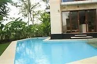 Ubud Green View Villas אובוד