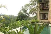 Ubud Green View Villas 0*, אובוד